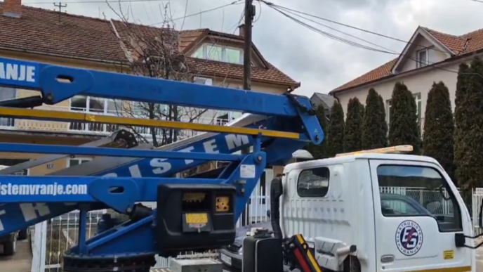 Gašenje Jotela i u Vranju